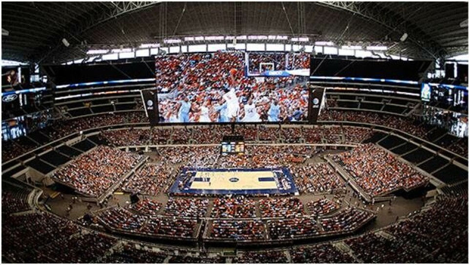 Mit NBA: Søren Strøm