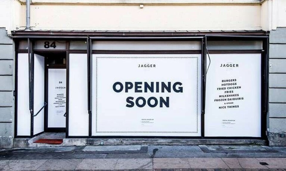 Nu åbner Jagger endnu en burgerrestaurant