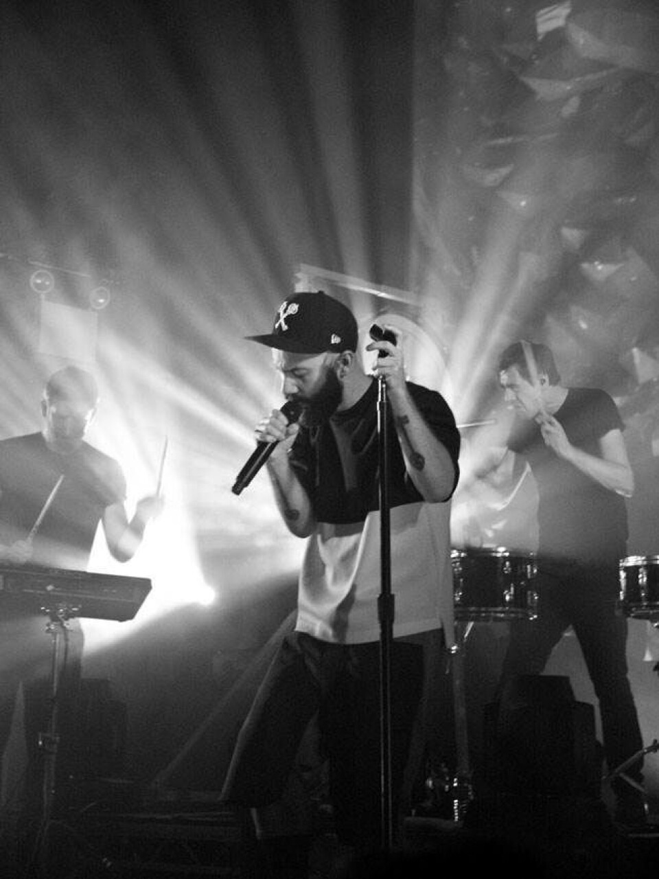 CMJ: Til koncert med Woodkid