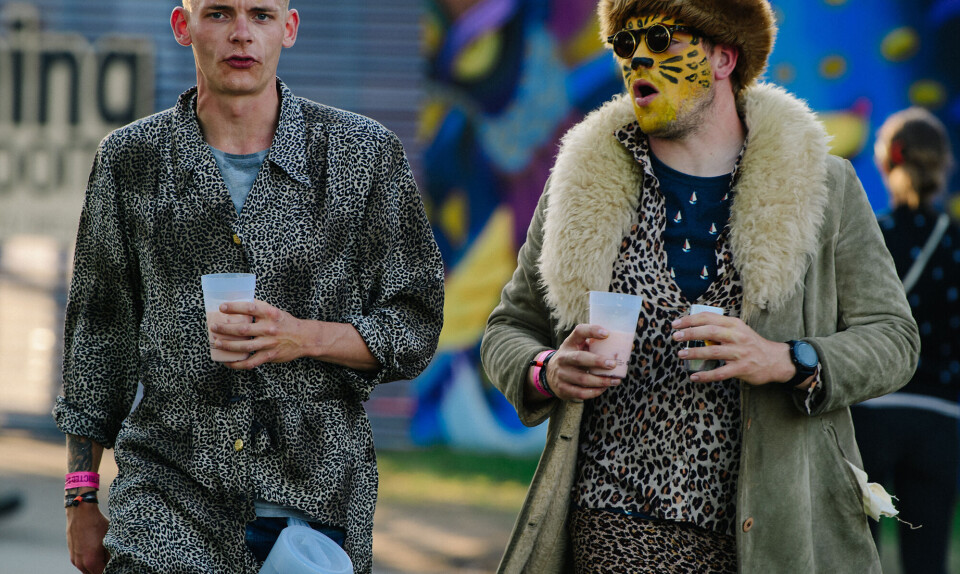 De bedste Street Style-billeder fra Roskilde