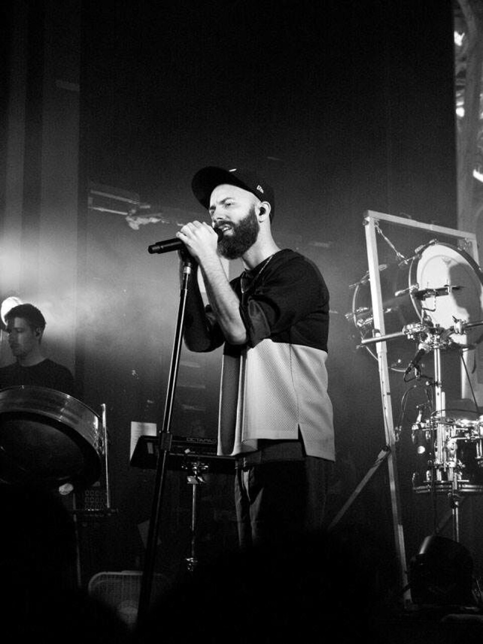 CMJ: Til koncert med Woodkid