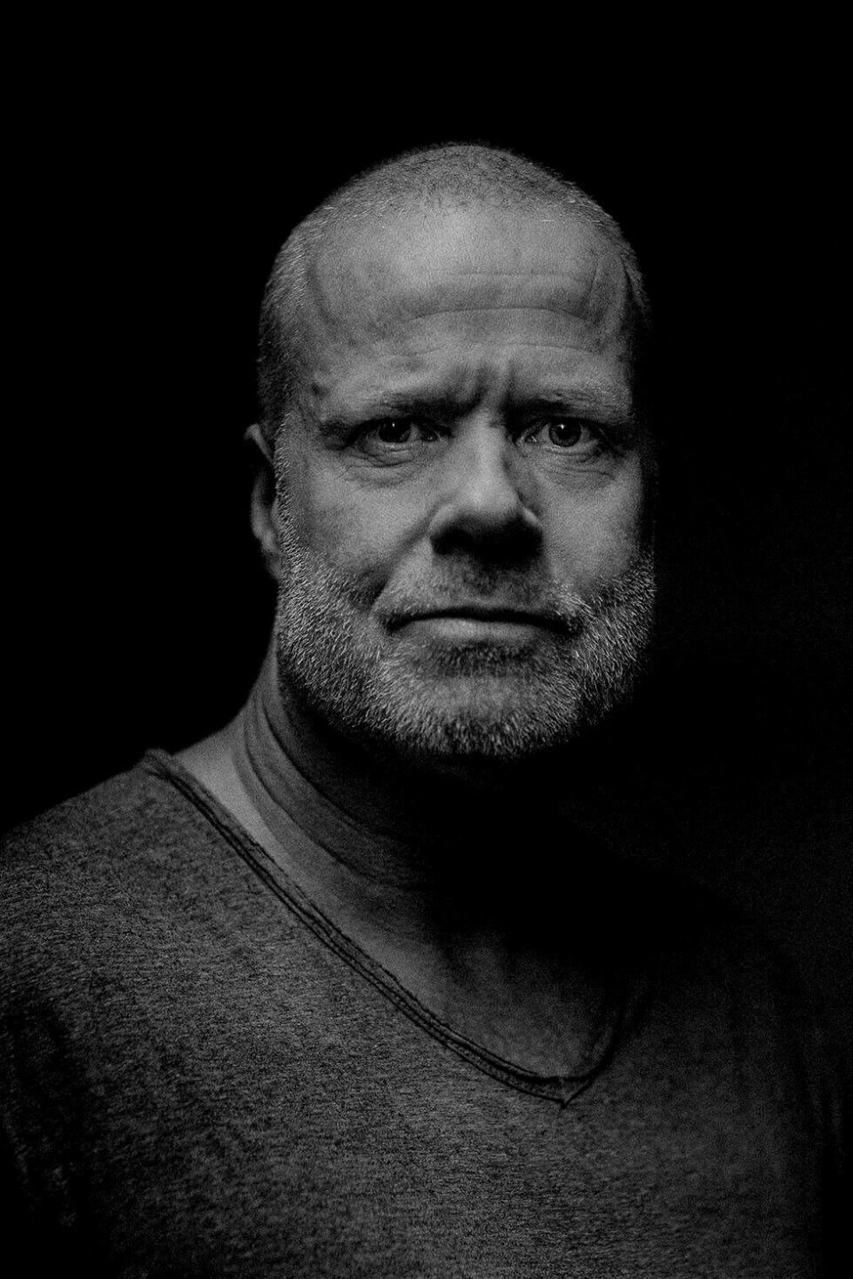 Tidligere jægersoldat Thomas Rathsack: 'Du kan ikke løbe rundt med kugler om ørerne i Bagdad og være emotionel'