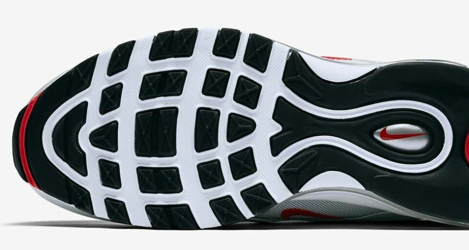 Ikoniske sneakers del 1: Nike Air Max 97 Silver Bullet