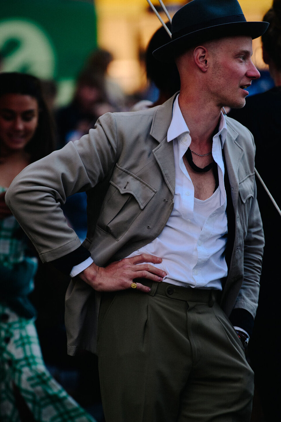 De bedste Street Style-billeder fra Roskilde