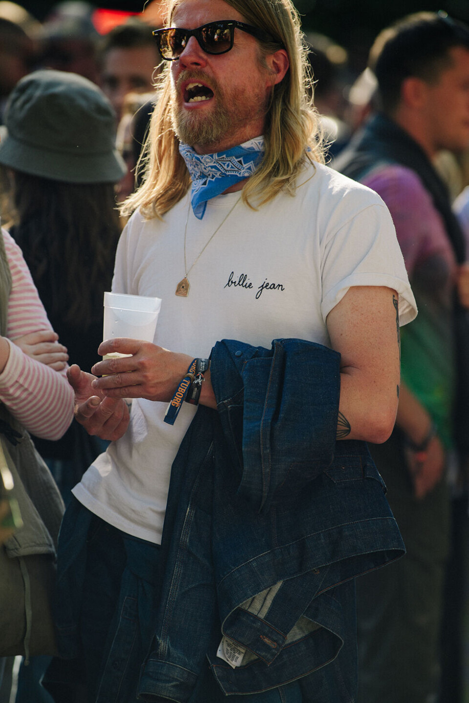 De bedste Street Style-billeder fra Roskilde