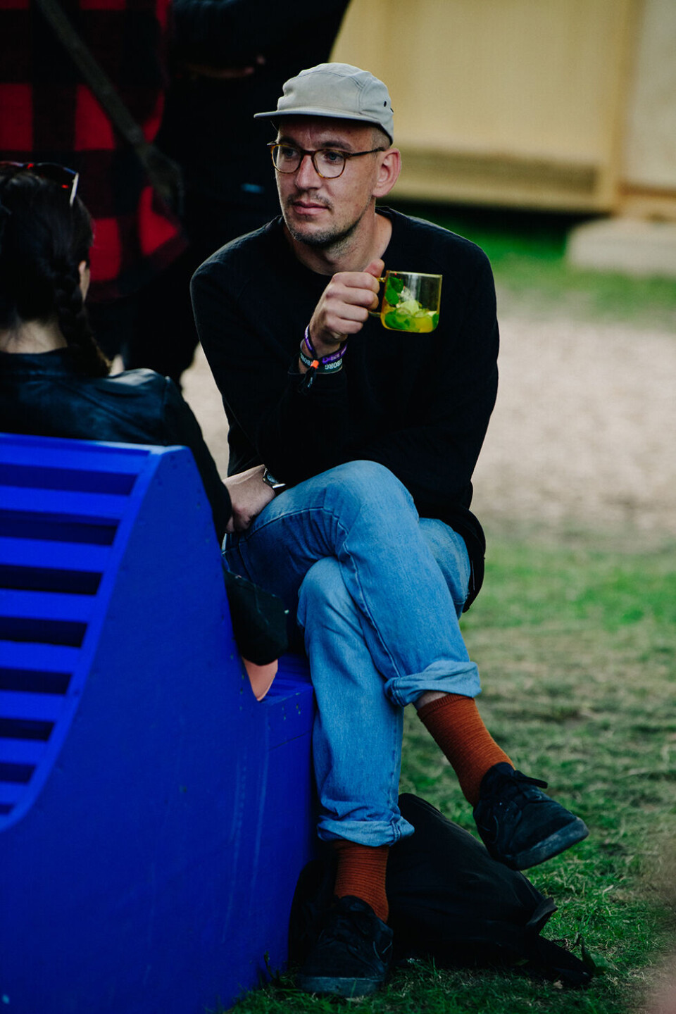 De bedste Street Style-billeder fra Roskilde