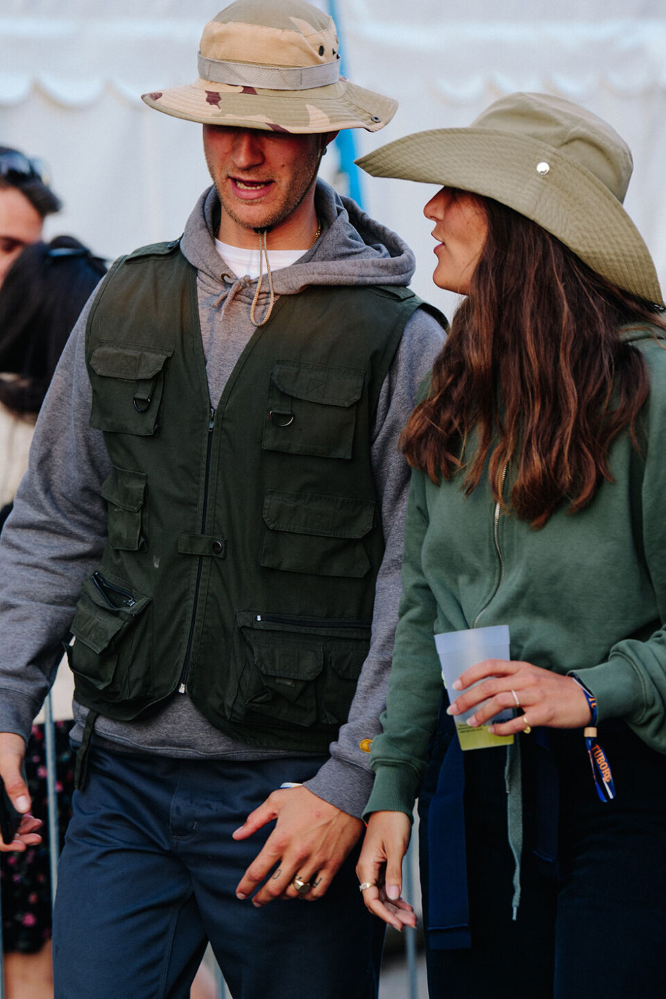 De bedste Street Style-billeder fra Roskilde