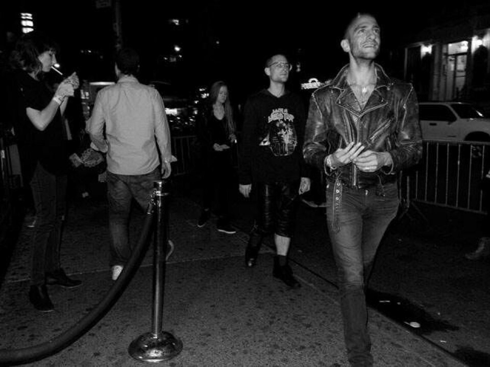 CMJ: Til koncert med Woodkid