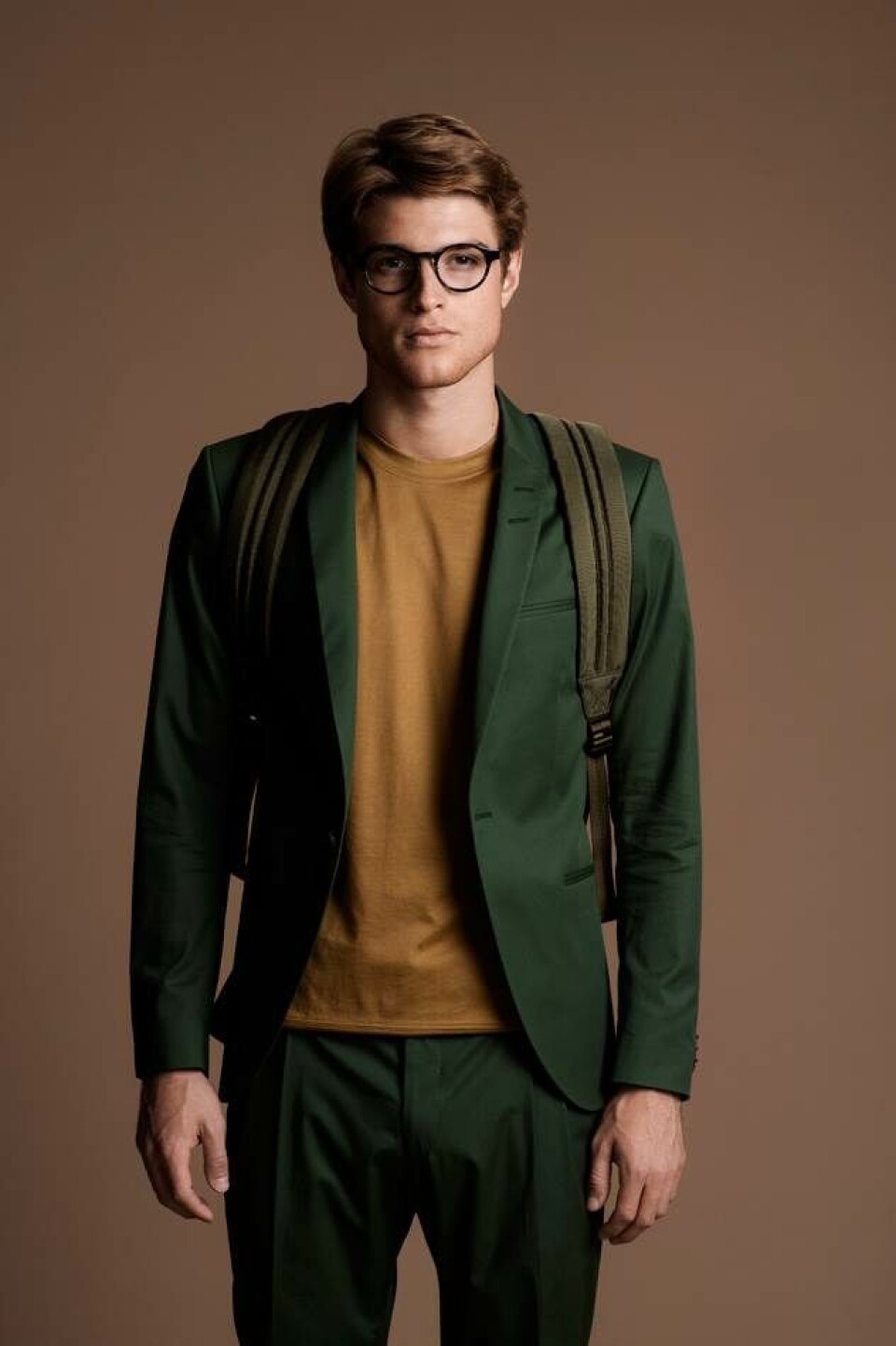 Jorden Kalder: 24 naturlige looks