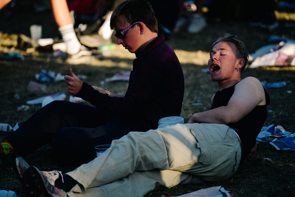 De bedste Street Style-billeder fra Roskilde