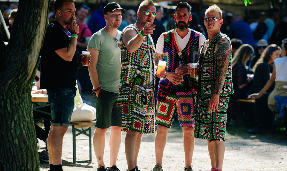 De bedste Street Style-billeder fra Roskilde