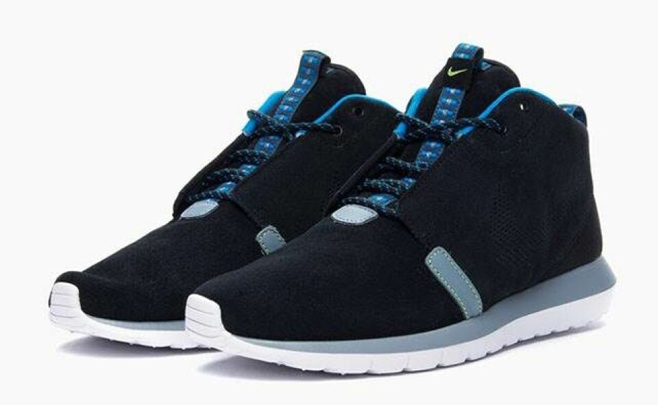 Det ramte denne uge: Nike dominerer