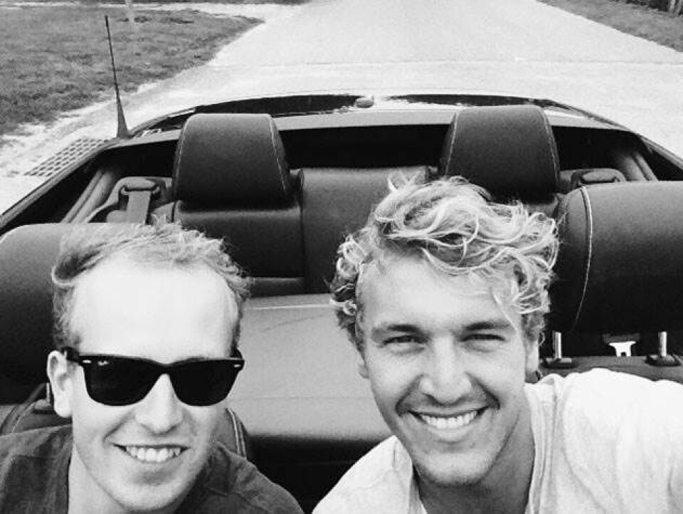 Et postkort fra USA's fantastiske østkyst