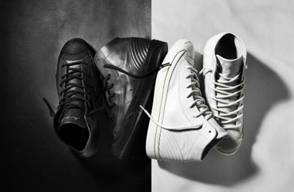 Det ramte denne uge: Nike dominerer