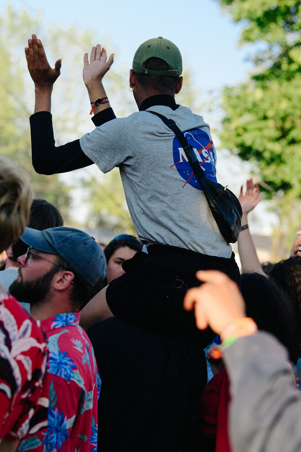 De bedste Street Style-billeder fra Roskilde