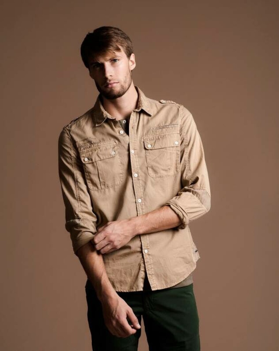 Jorden Kalder: 24 naturlige looks