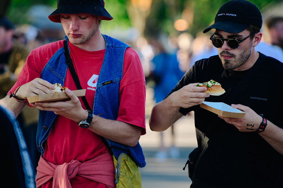 De bedste Street Style-billeder fra Roskilde