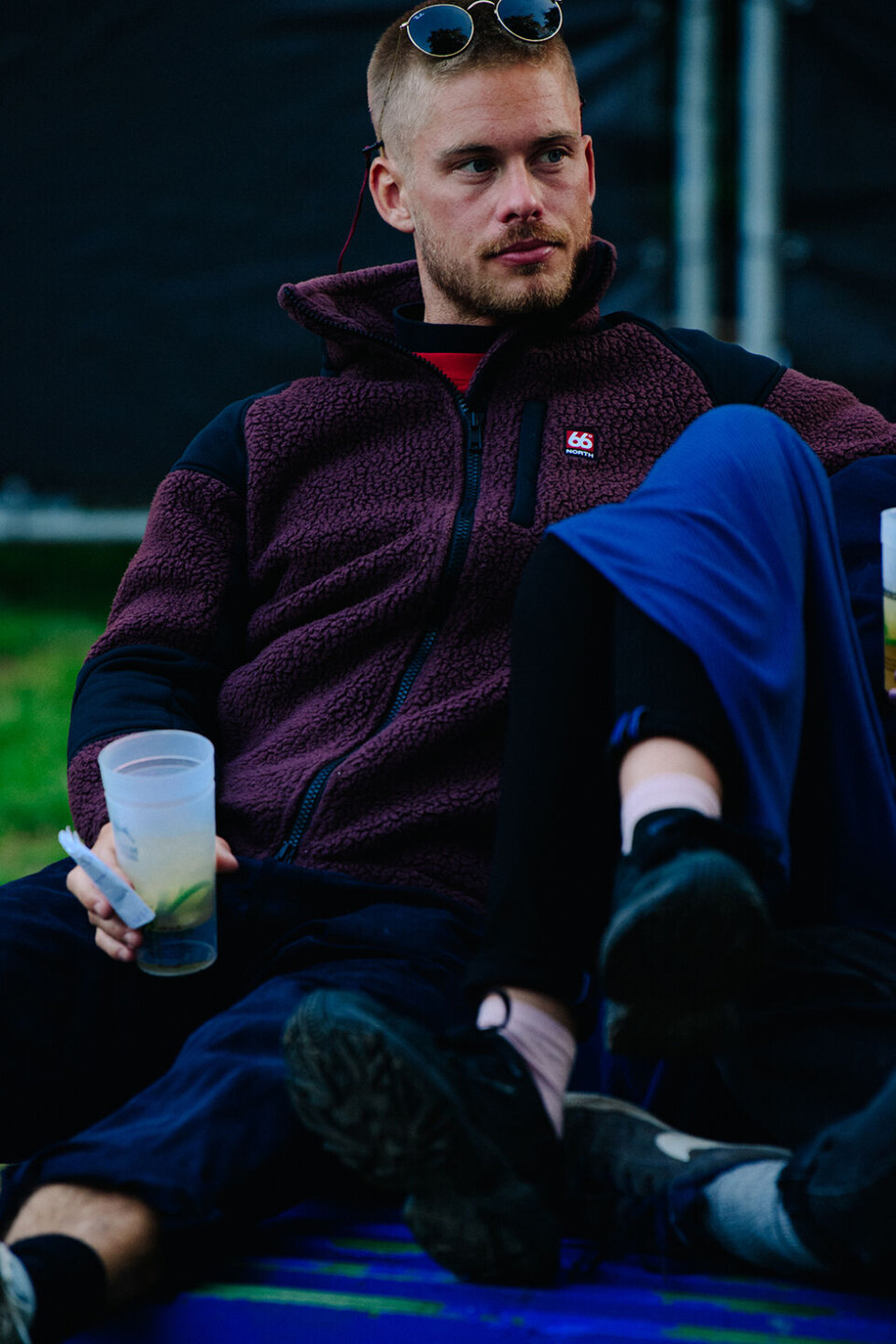 De bedste Street Style-billeder fra Roskilde