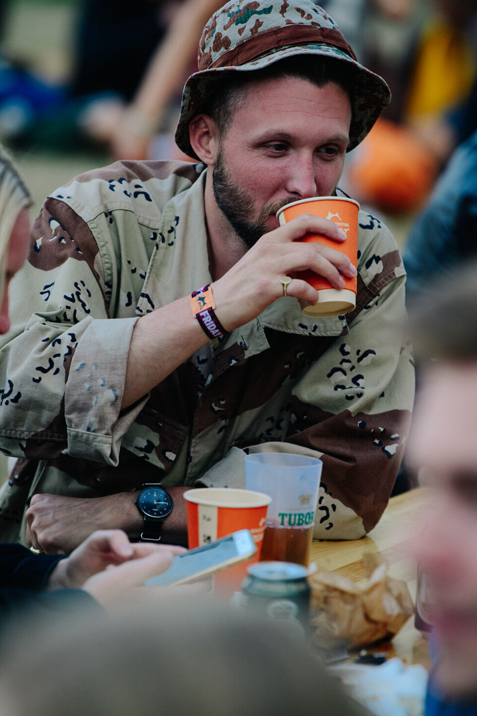 De bedste Street Style-billeder fra Roskilde