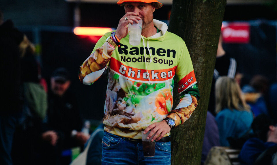 De bedste Street Style-billeder fra Roskilde