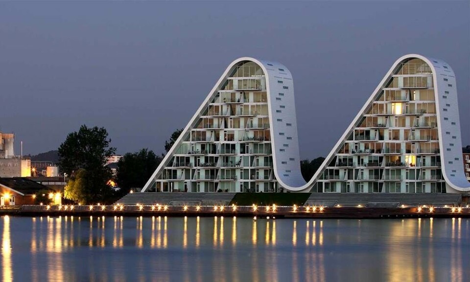 Her er verdens flotteste lejlighedsbygninger – og der er flere danske iblandt