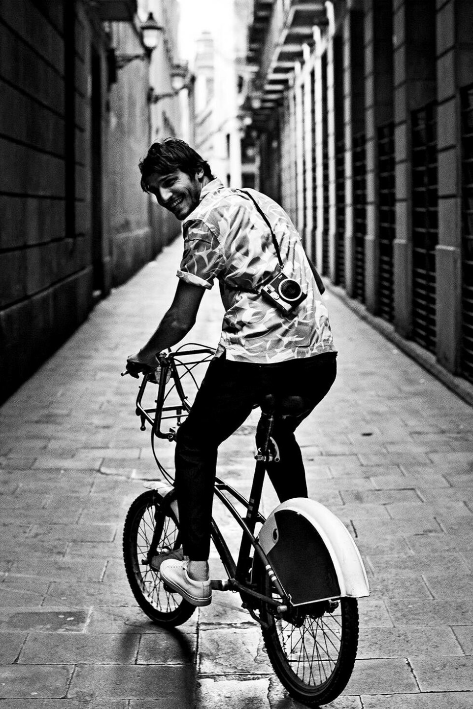 Modeserie fra Barcelona: 9 perfekte outfits til afslappede dage