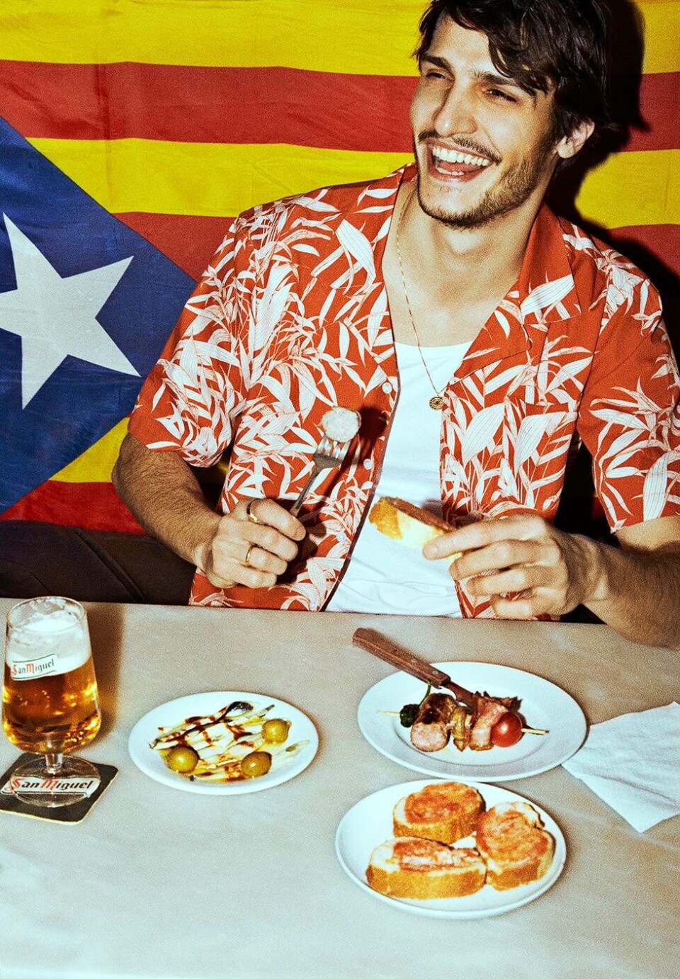 Modeserie fra Barcelona: 9 perfekte outfits til afslappede dage