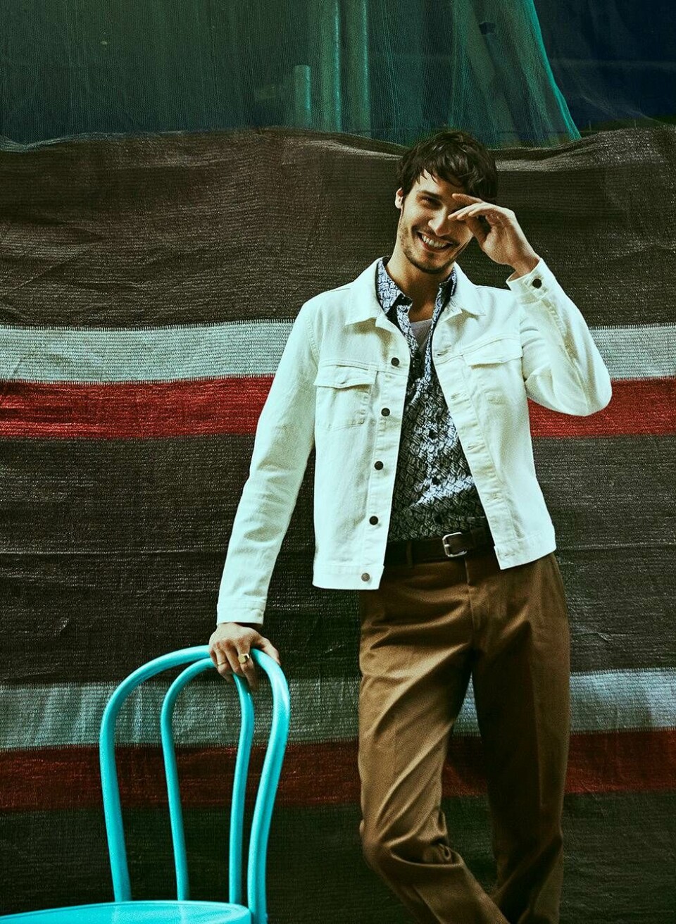 Modeserie fra Barcelona: 9 perfekte outfits til afslappede dage