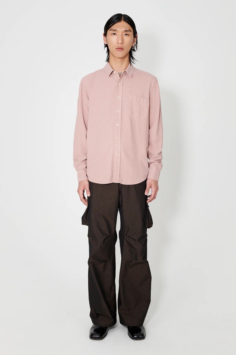 Hvad så, drenge – skal vi til at gå i noget lyserødt?