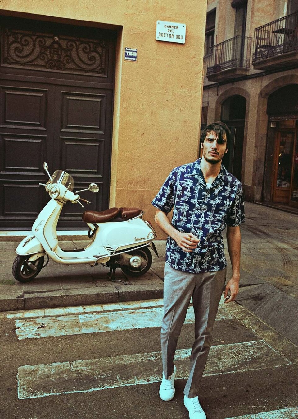 Modeserie fra Barcelona: 9 perfekte outfits til afslappede dage