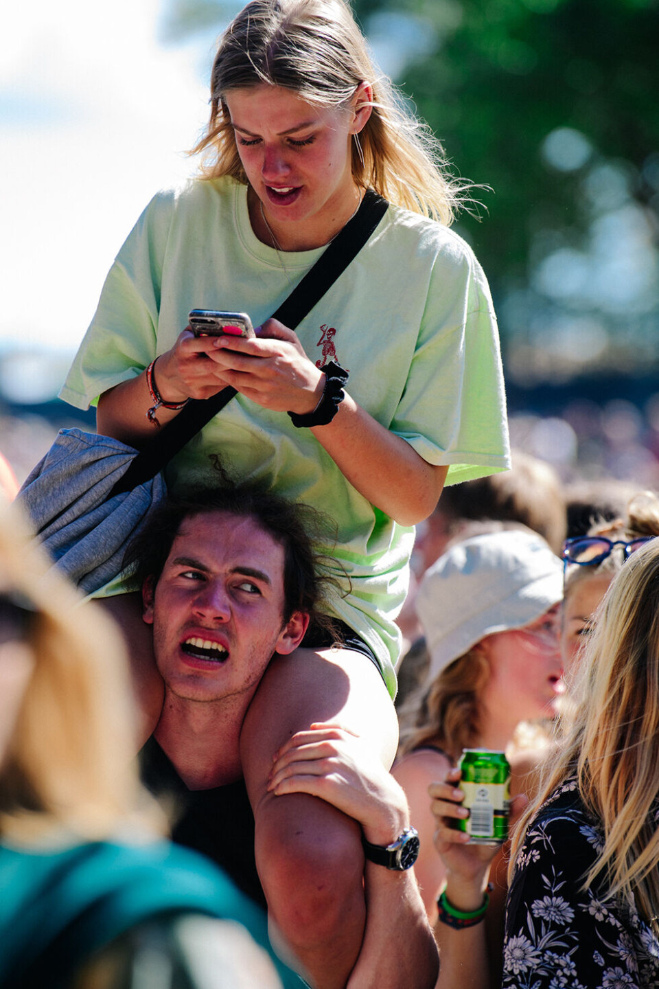 De bedste Street Style-billeder fra Roskilde