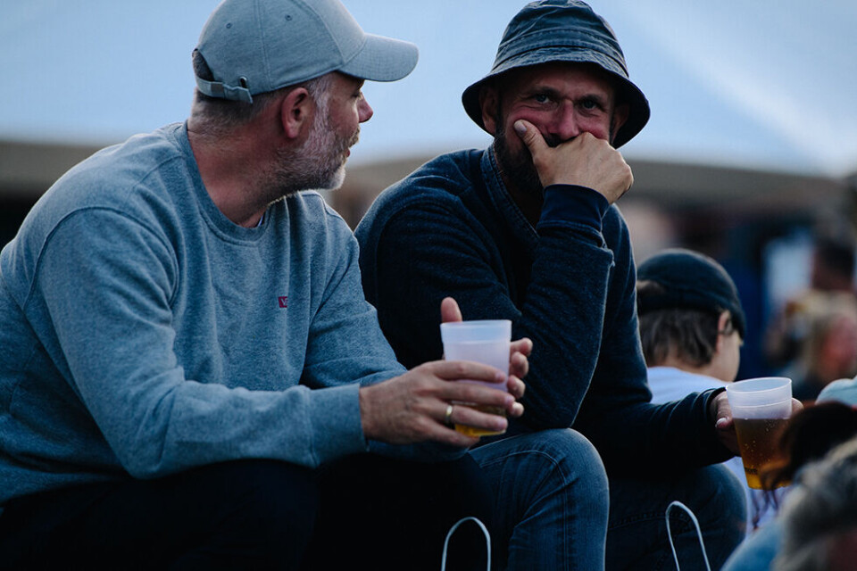 De bedste Street Style-billeder fra Roskilde