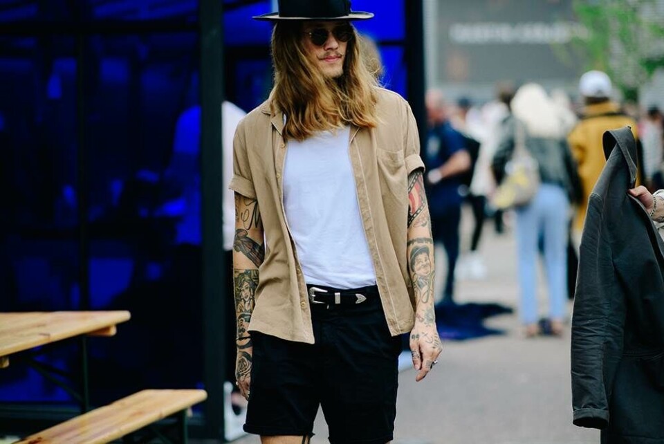Her er de bedste street style-skud fra modeugen - part 2