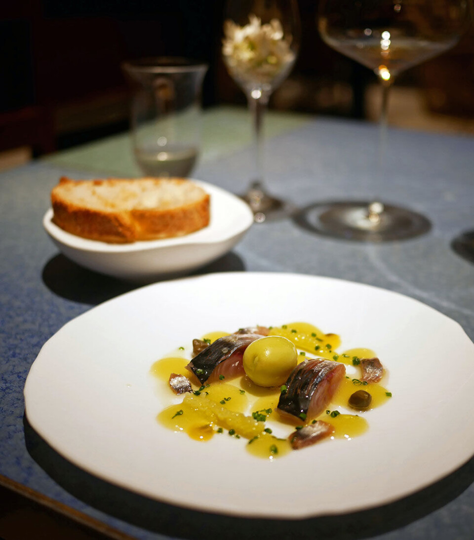 En restaurant på rejsen: ''Disfrutar' i Barcelona er i dag på alle internationale madnørders læber'