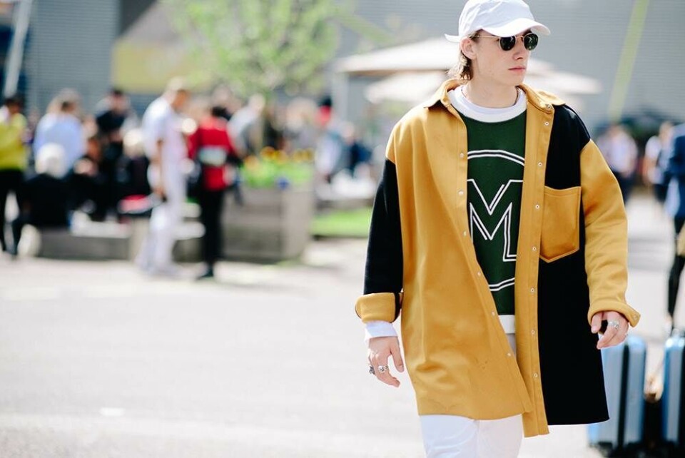 Her er de bedste street style-skud fra modeugen - part 2