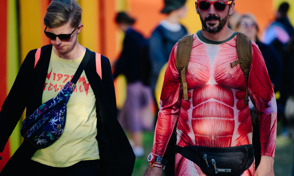 De bedste Street Style-billeder fra Roskilde