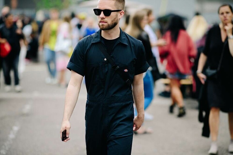 Her er de bedste street style-skud fra modeugen - part 2