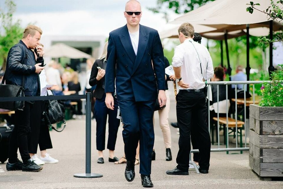 Her er de bedste street style-skud fra modeugen - part 2