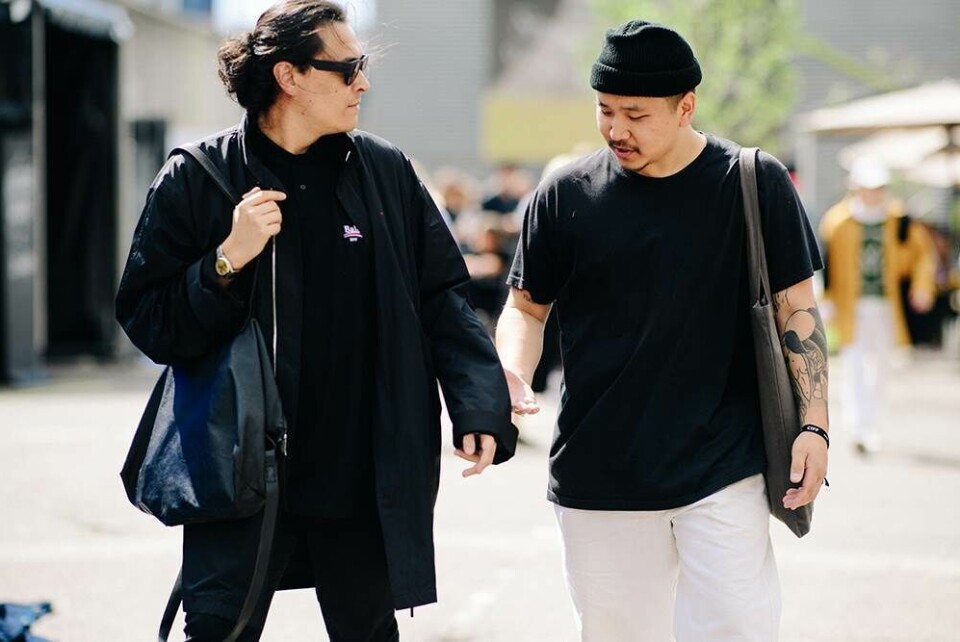 Her er de bedste street style-skud fra modeugen - part 2