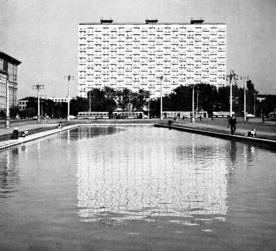 En beskrivelse af samtidens kultur under Bresjnev-perioden