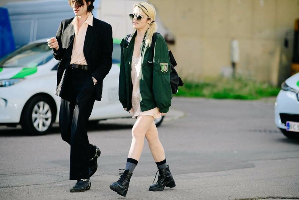 Her er de bedste street style-skud fra modeugen - part 2