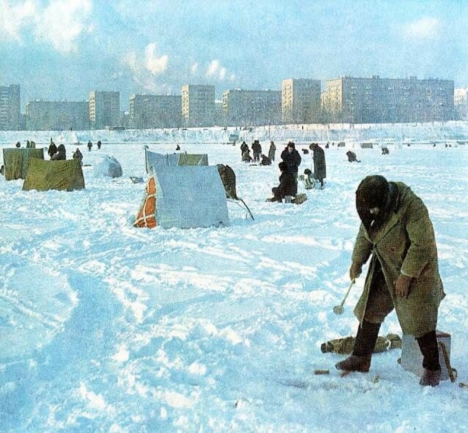 En beskrivelse af samtidens kultur under Bresjnev-perioden