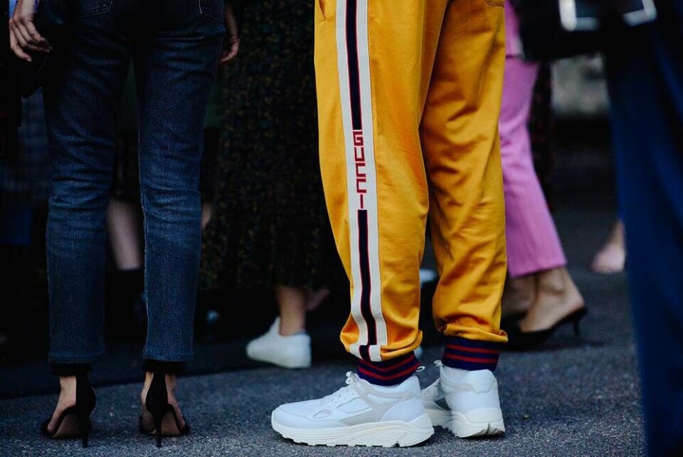 Her er de bedste street style-skud fra modeugen - part 2