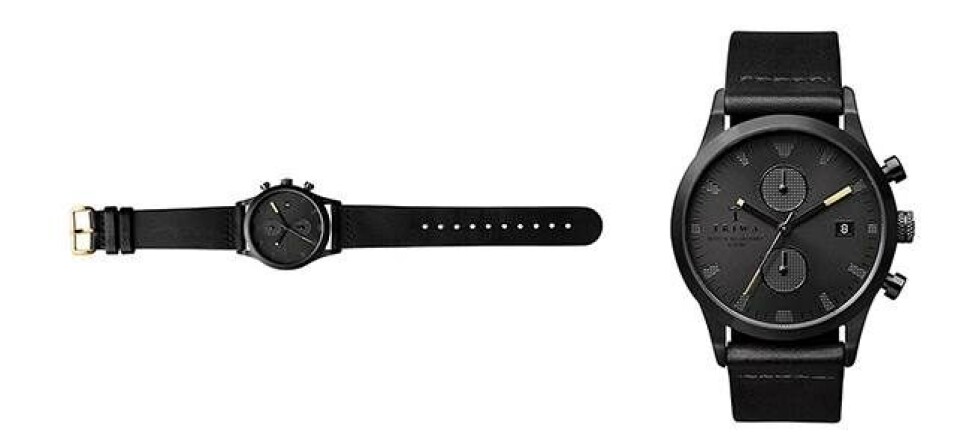 8 beviser på at danske ure er rykket op i international klasse