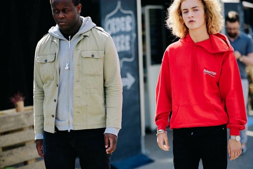 Her er de bedste street style-skud fra modeugen - part 2