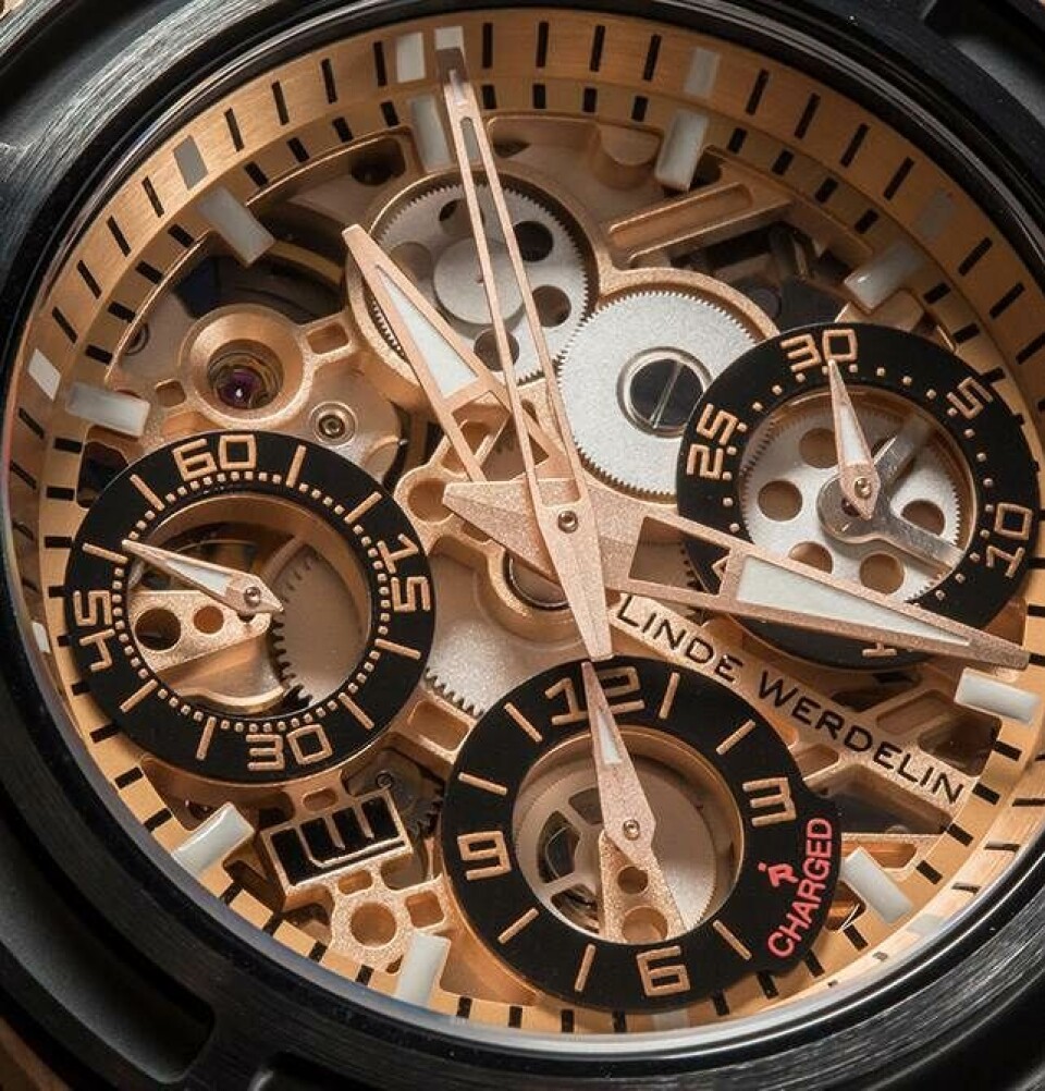 8 beviser på at danske ure er rykket op i international klasse