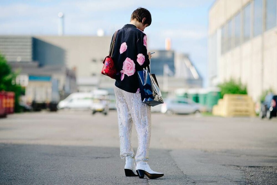 Her er de bedste street style-skud fra modeugen - part 2