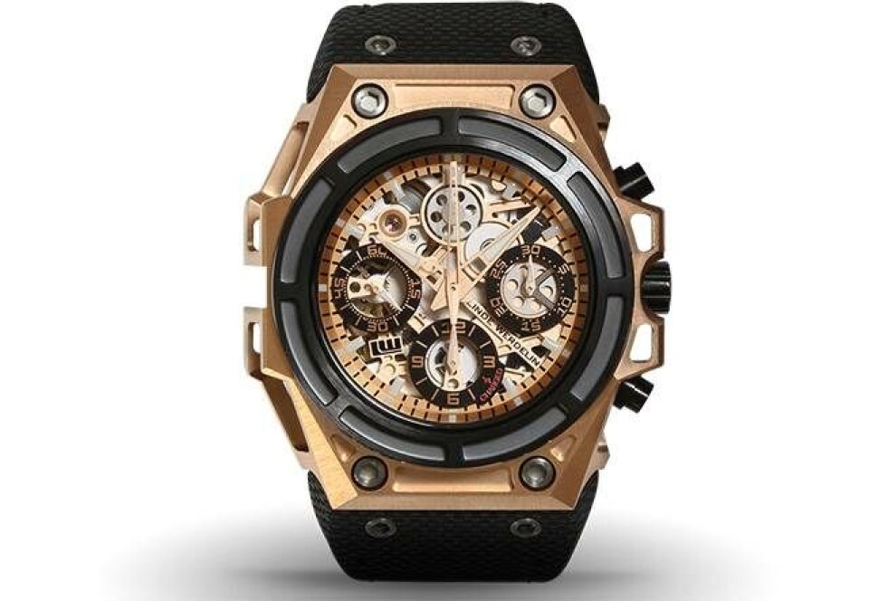 8 beviser på at danske ure er rykket op i international klasse