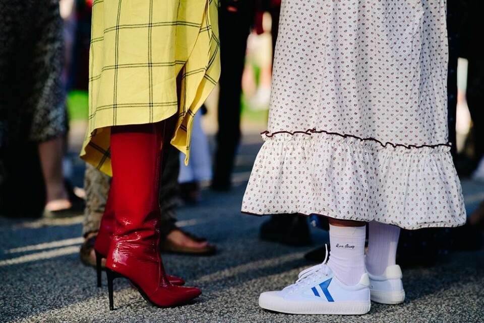 Her er de bedste street style-skud fra modeugen - part 2