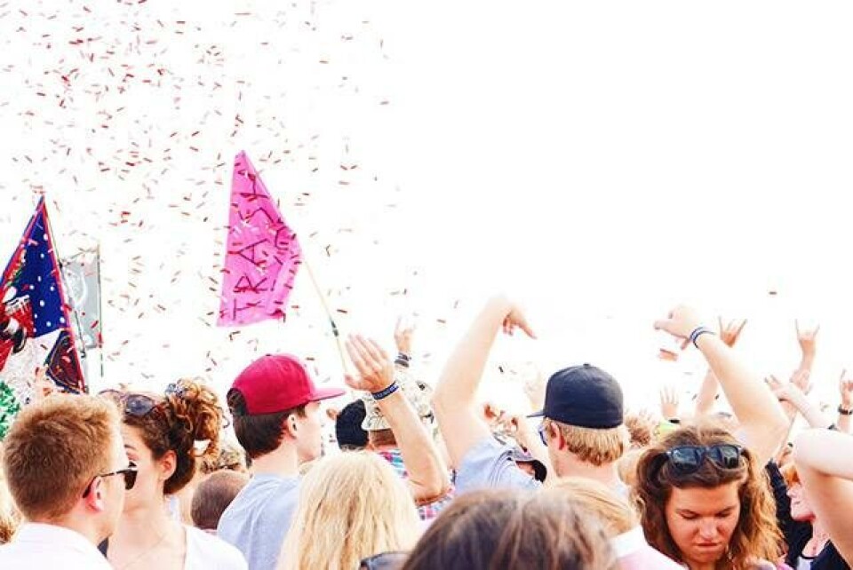 Roskilde Festival 2015: Se stemningsbilleder fra campingpladsen